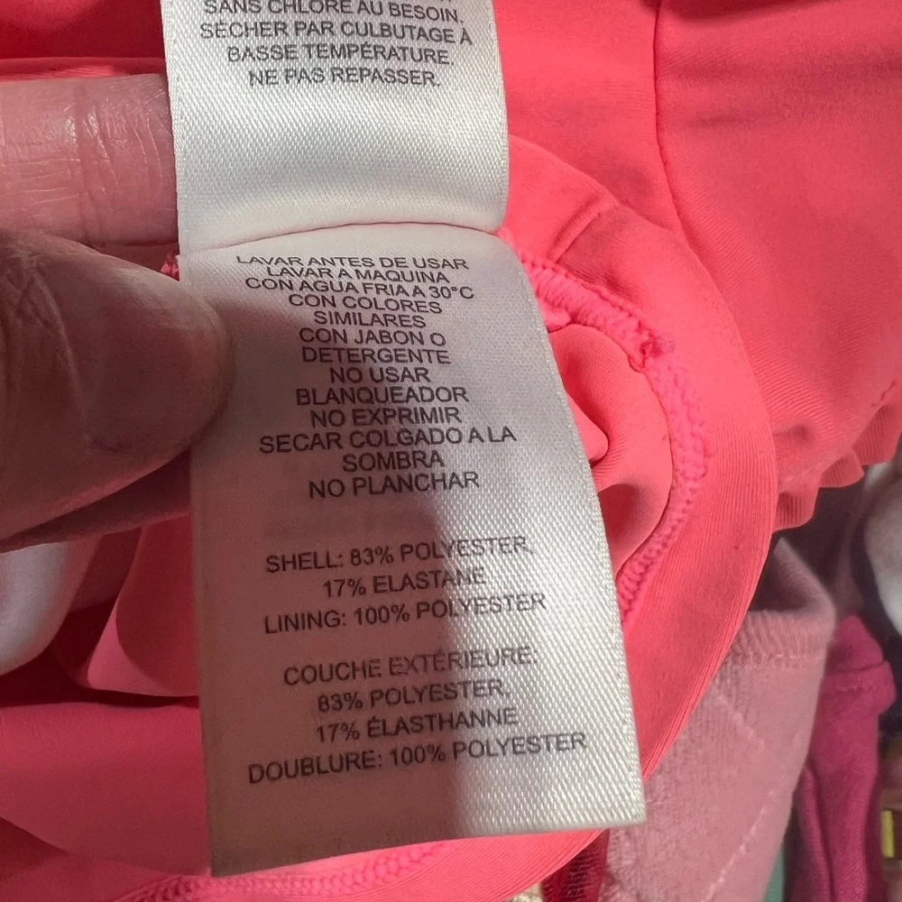 CARTERS 2PC SHORT SLEEVE RASH GUARD AND BOTTOMS SWIMSUIT 12MO